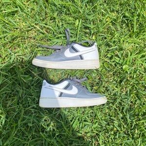 Nike Dark Gray ‘07 AF1